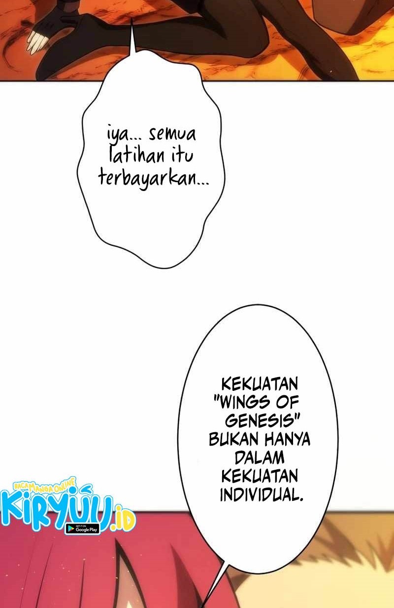 The Beginner, Formerly Ranked Number One in the World Chapter 27 - halaman 56
