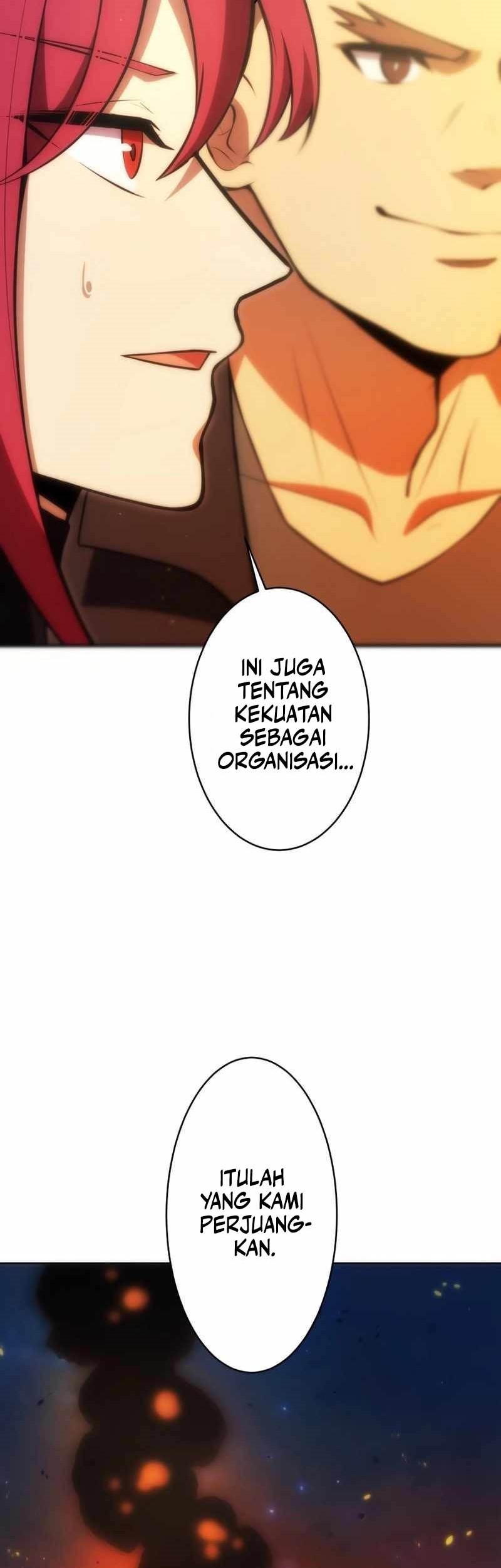 The Beginner, Formerly Ranked Number One in the World Chapter 27 - halaman 57