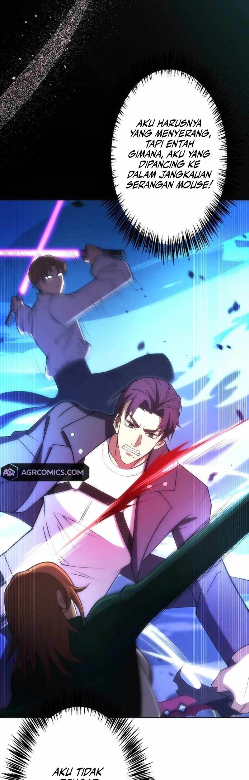 The Beginner, Formerly Ranked Number One in the World Chapter 27 - halaman 67