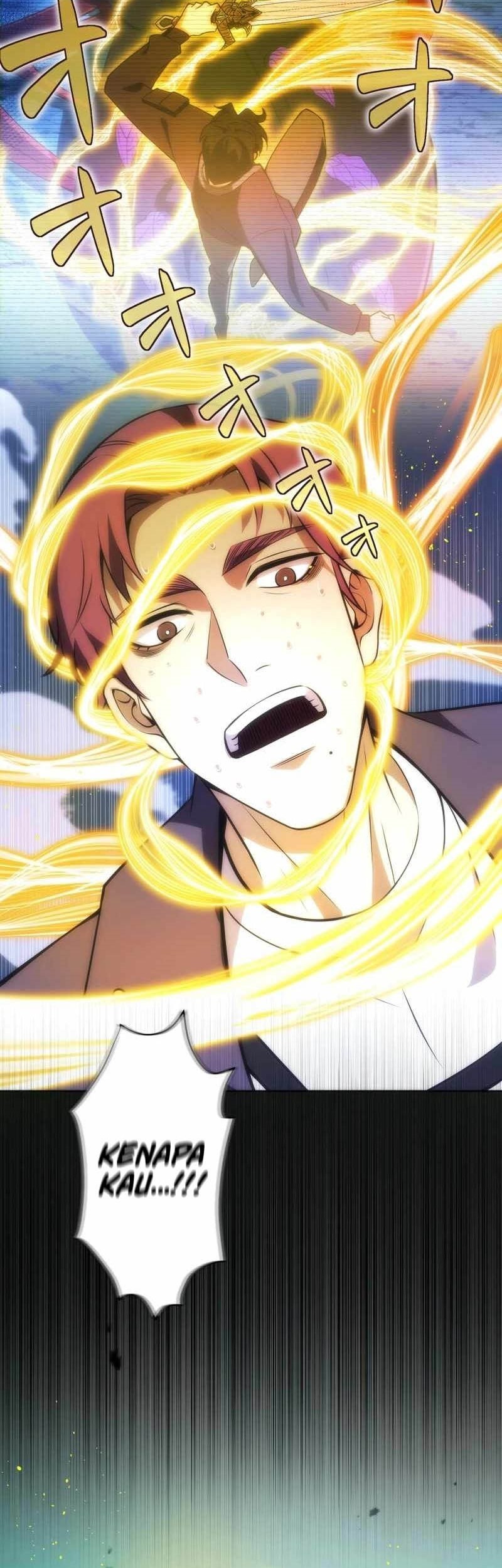 The Beginner, Formerly Ranked Number One in the World Chapter 27 - halaman 73
