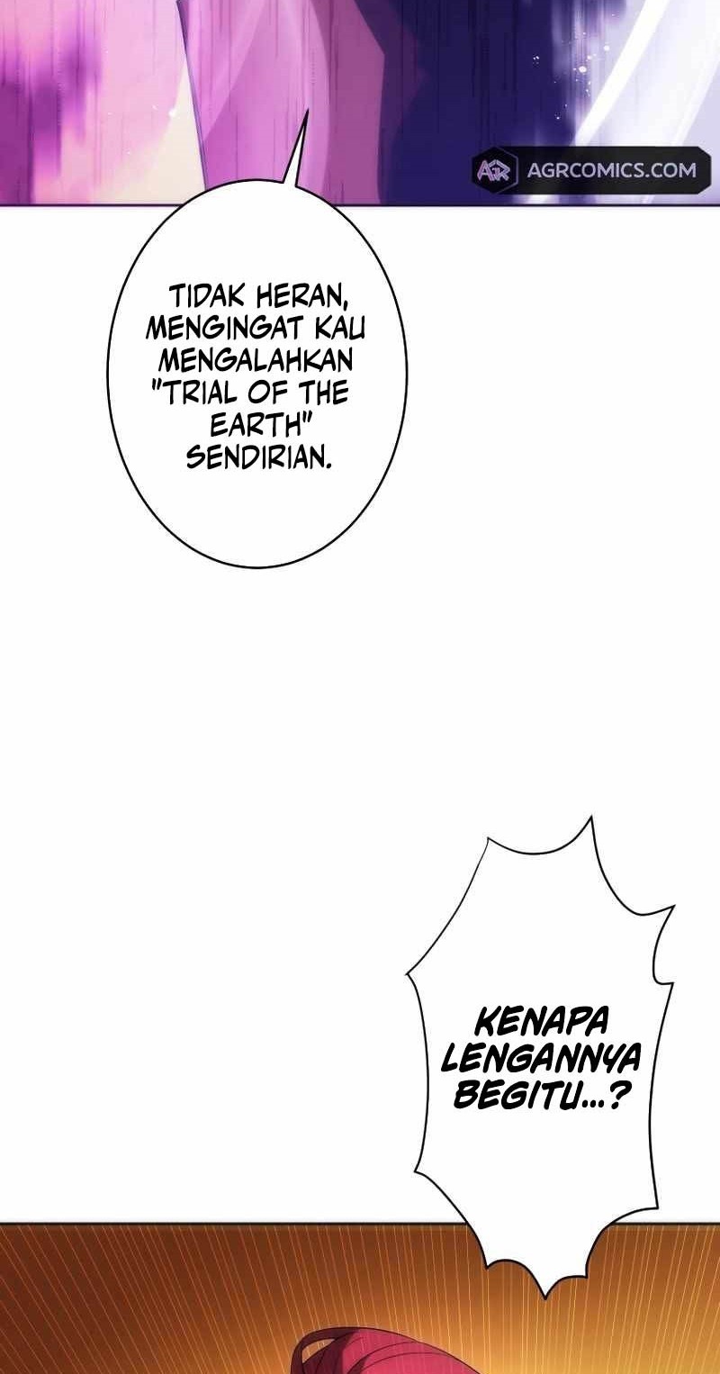 The Beginner, Formerly Ranked Number One in the World Chapter 28 - halaman 34