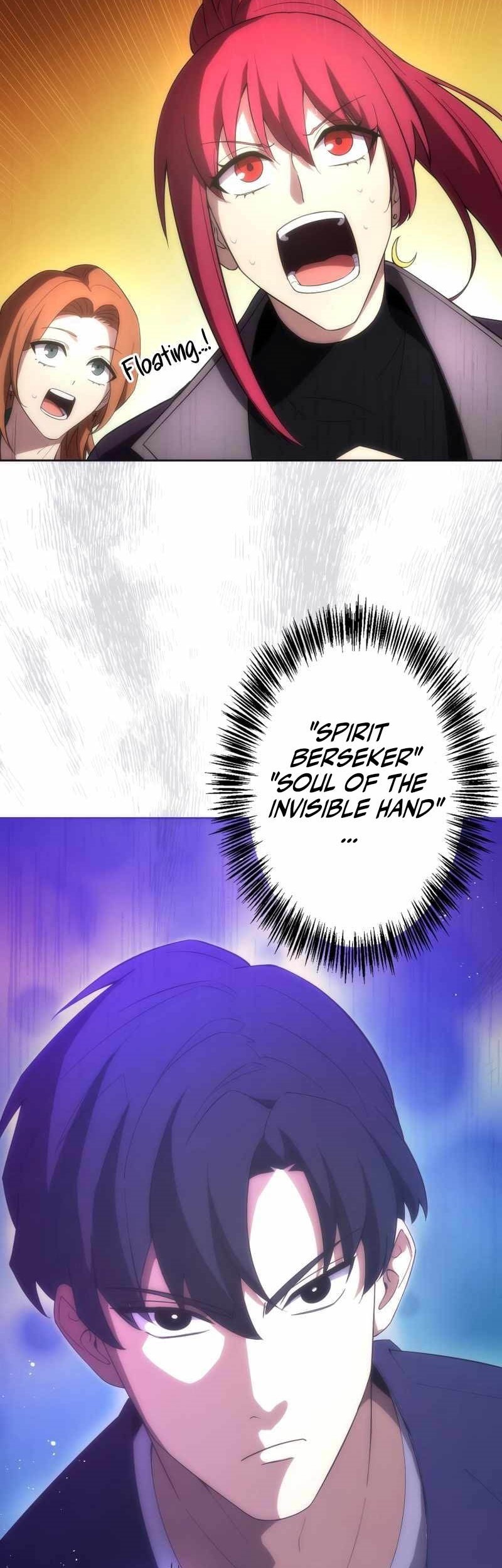 The Beginner, Formerly Ranked Number One in the World Chapter 28 - halaman 35