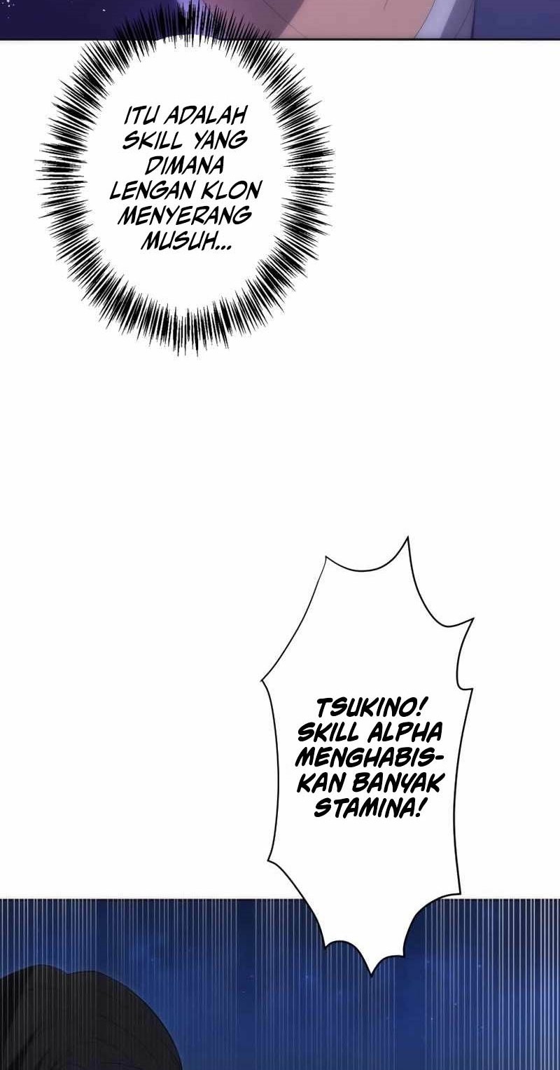 The Beginner, Formerly Ranked Number One in the World Chapter 28 - halaman 36