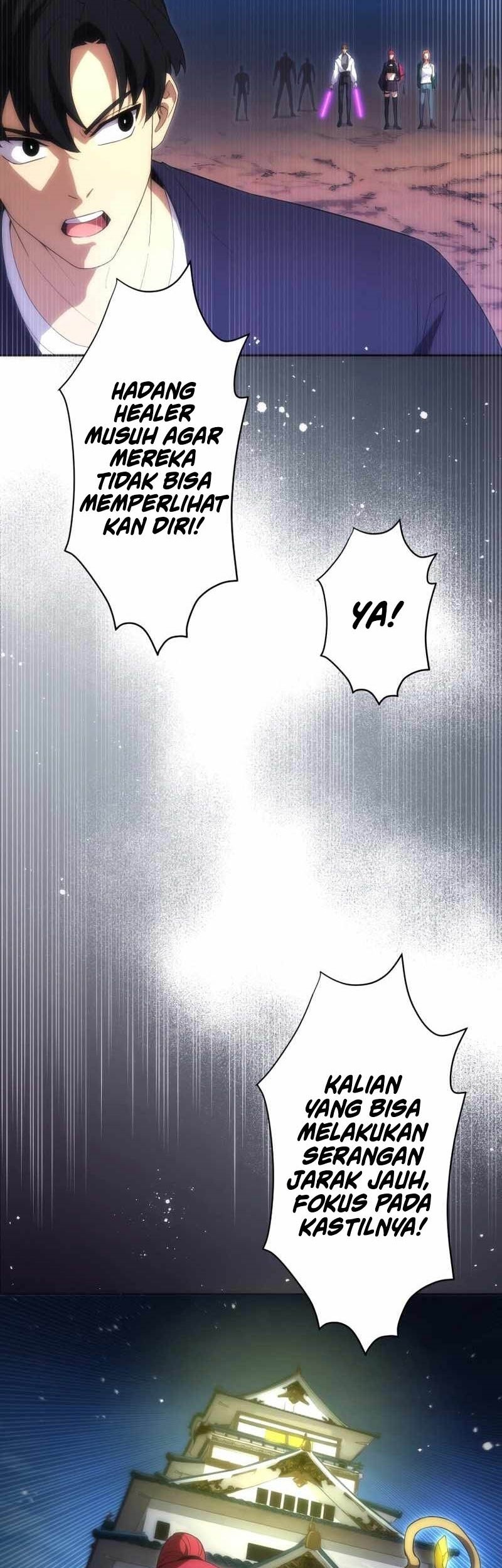 The Beginner, Formerly Ranked Number One in the World Chapter 28 - halaman 37