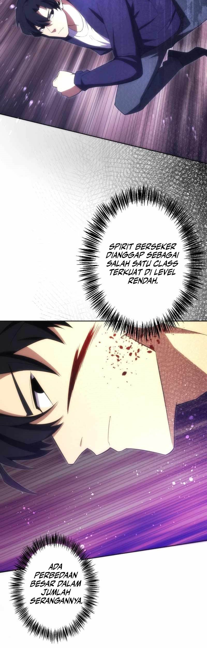 The Beginner, Formerly Ranked Number One in the World Chapter 28 - halaman 41