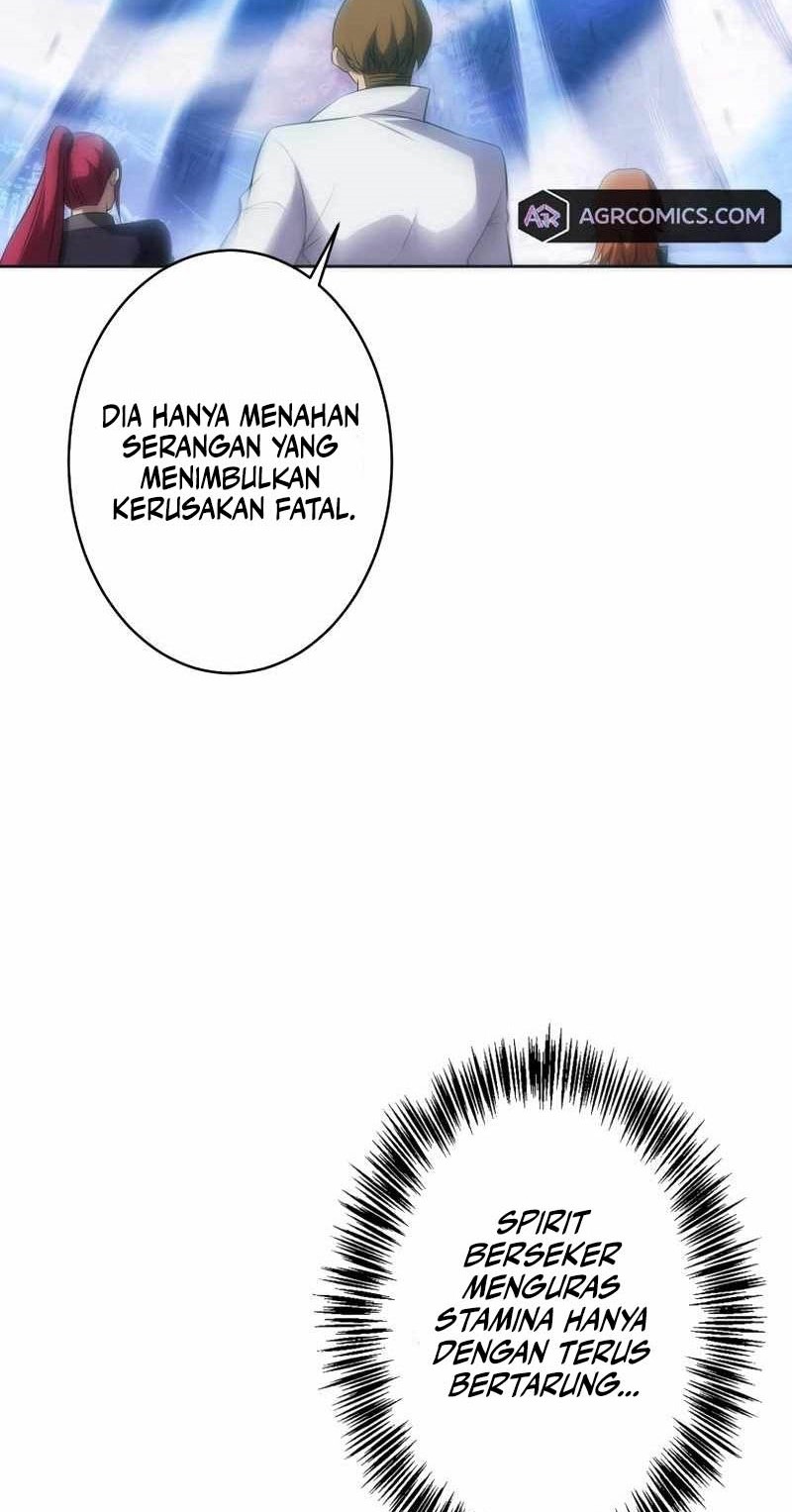 The Beginner, Formerly Ranked Number One in the World Chapter 28 - halaman 46