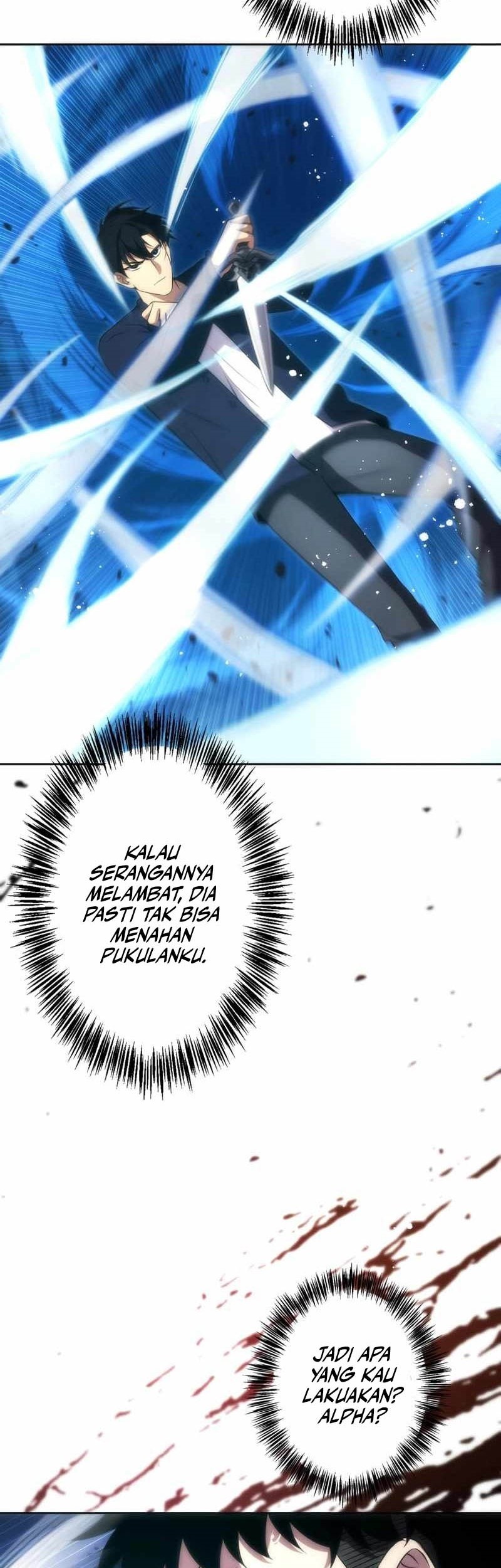 The Beginner, Formerly Ranked Number One in the World Chapter 28 - halaman 47