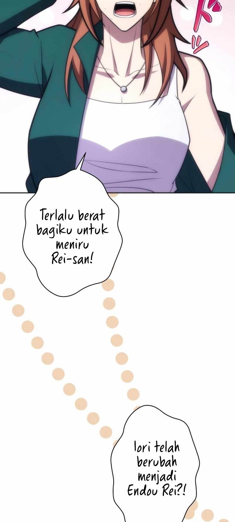 The Beginner, Formerly Ranked Number One in the World Chapter 28 - halaman 6