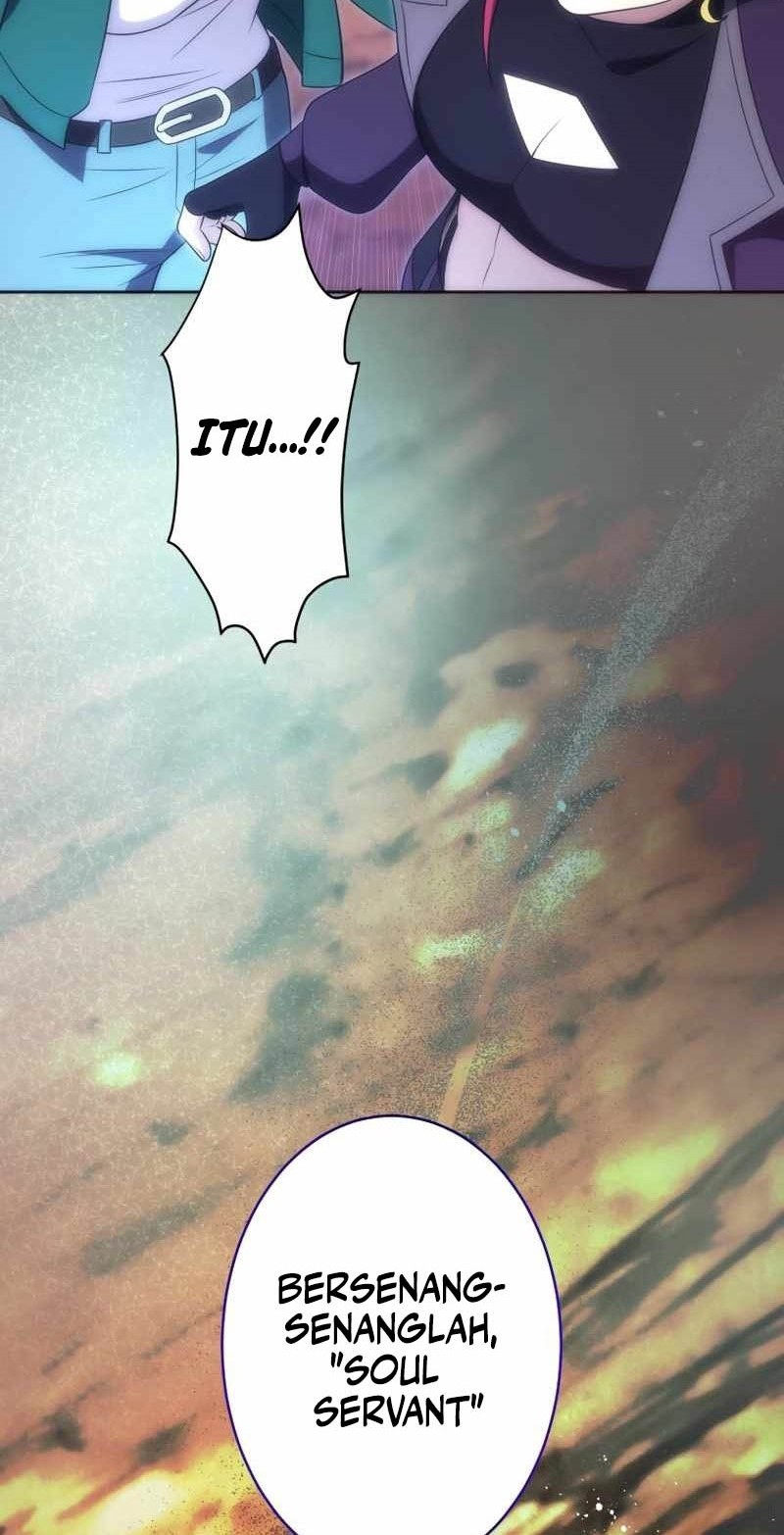 The Beginner, Formerly Ranked Number One in the World Chapter 28 - halaman 60