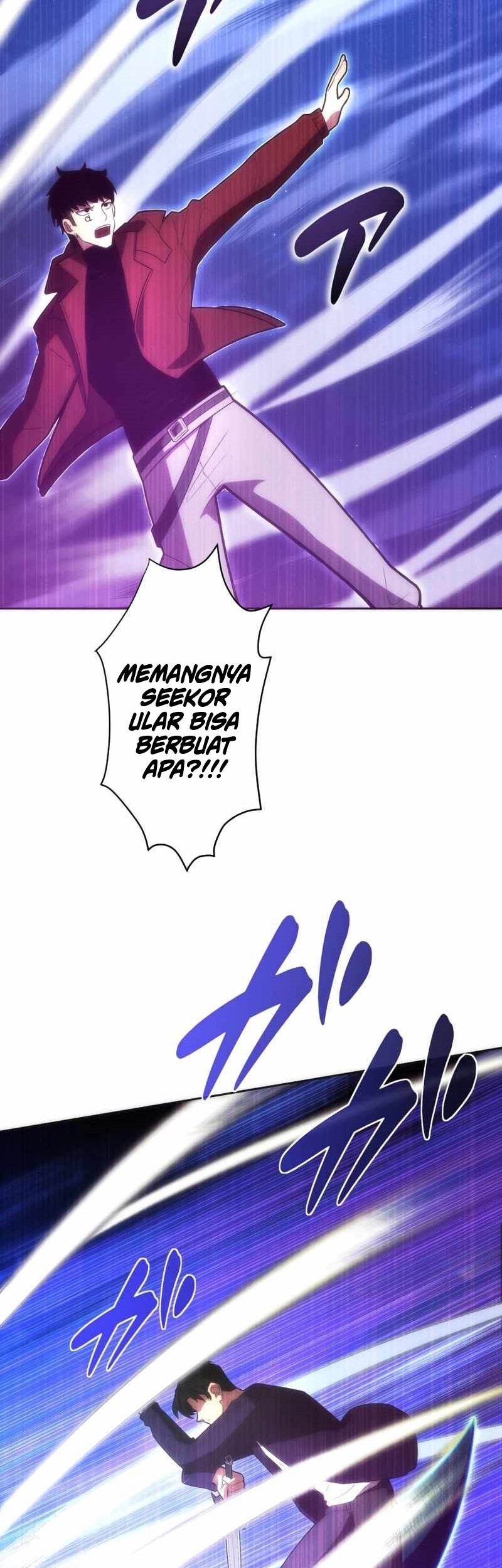 The Beginner, Formerly Ranked Number One in the World Chapter 28 - halaman 63