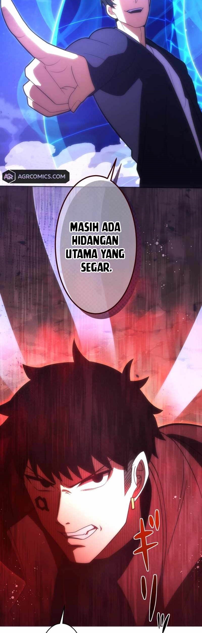 The Beginner, Formerly Ranked Number One in the World Chapter 28 - halaman 79