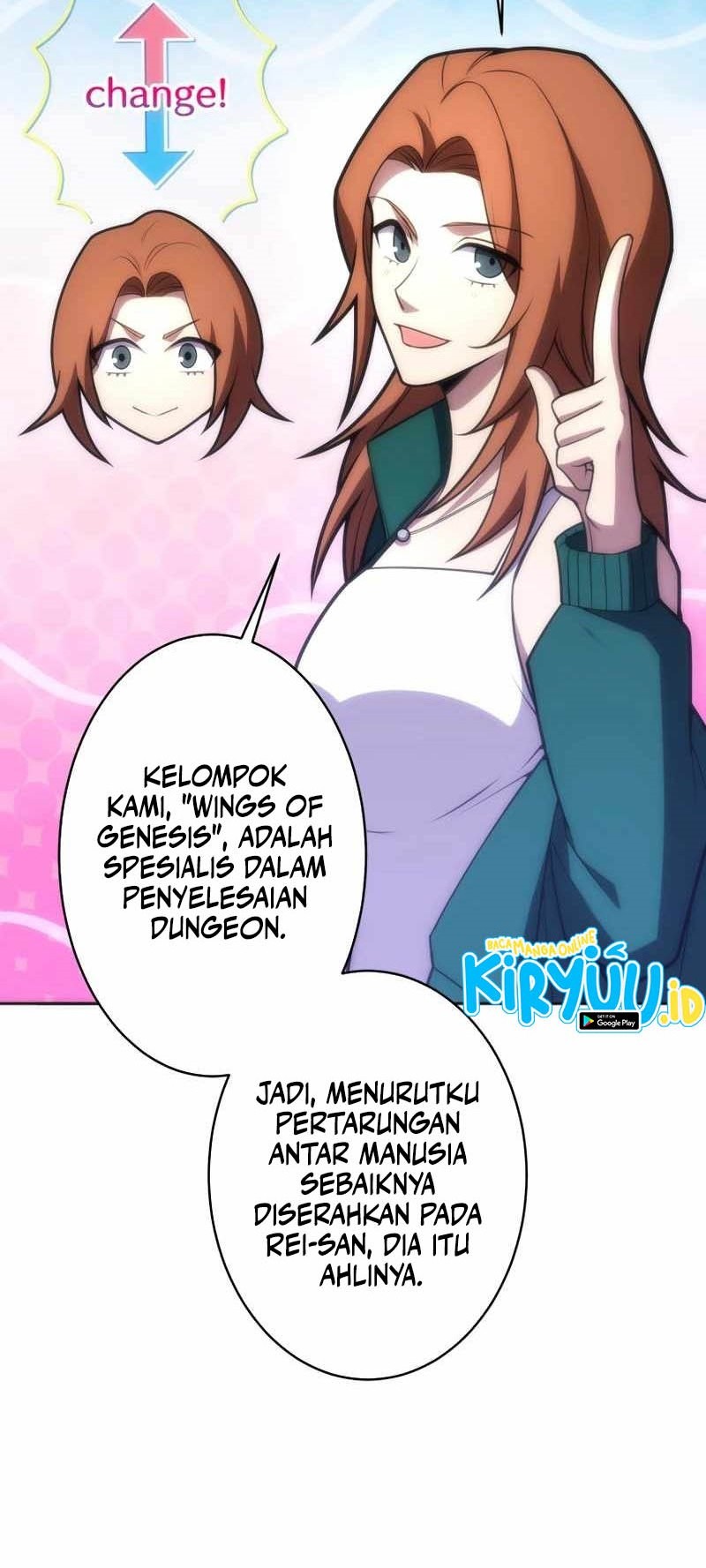 The Beginner, Formerly Ranked Number One in the World Chapter 28 - halaman 8