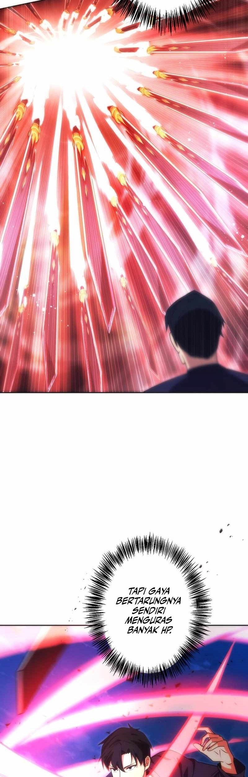The Beginner, Formerly Ranked Number One in the World Chapter 29 - halaman 11