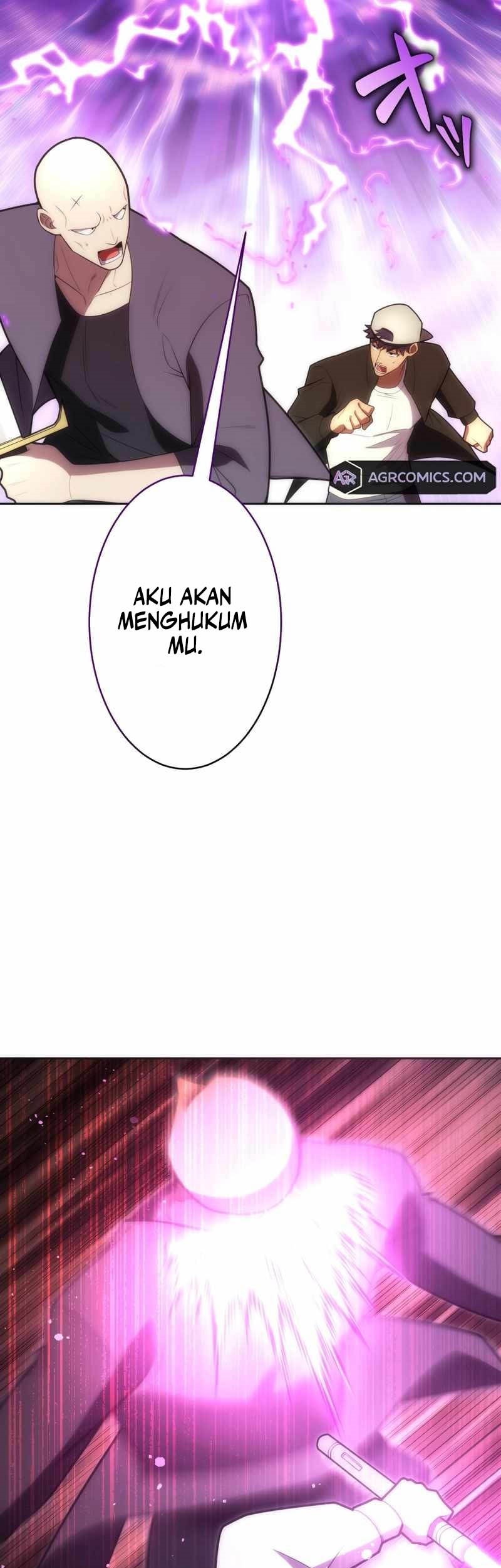 The Beginner, Formerly Ranked Number One in the World Chapter 29 - halaman 21