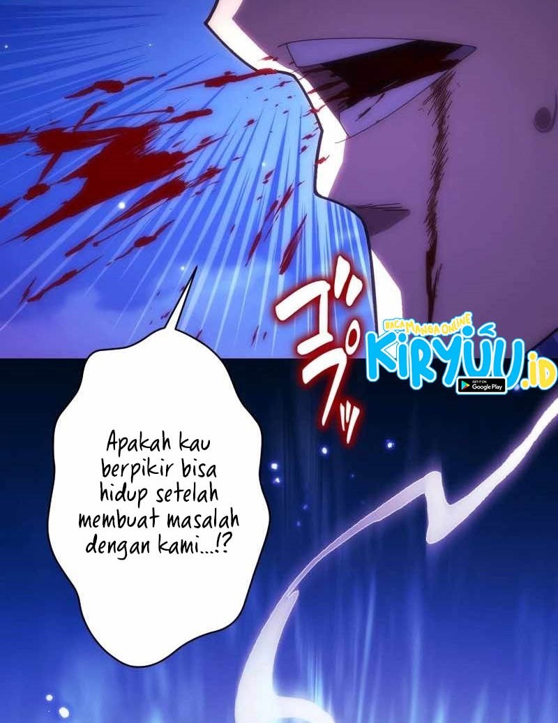 The Beginner, Formerly Ranked Number One in the World Chapter 29 - halaman 36