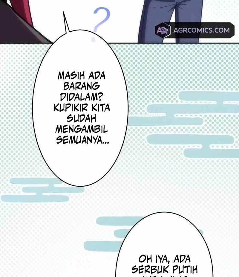 The Beginner, Formerly Ranked Number One in the World Chapter 29 - halaman 46