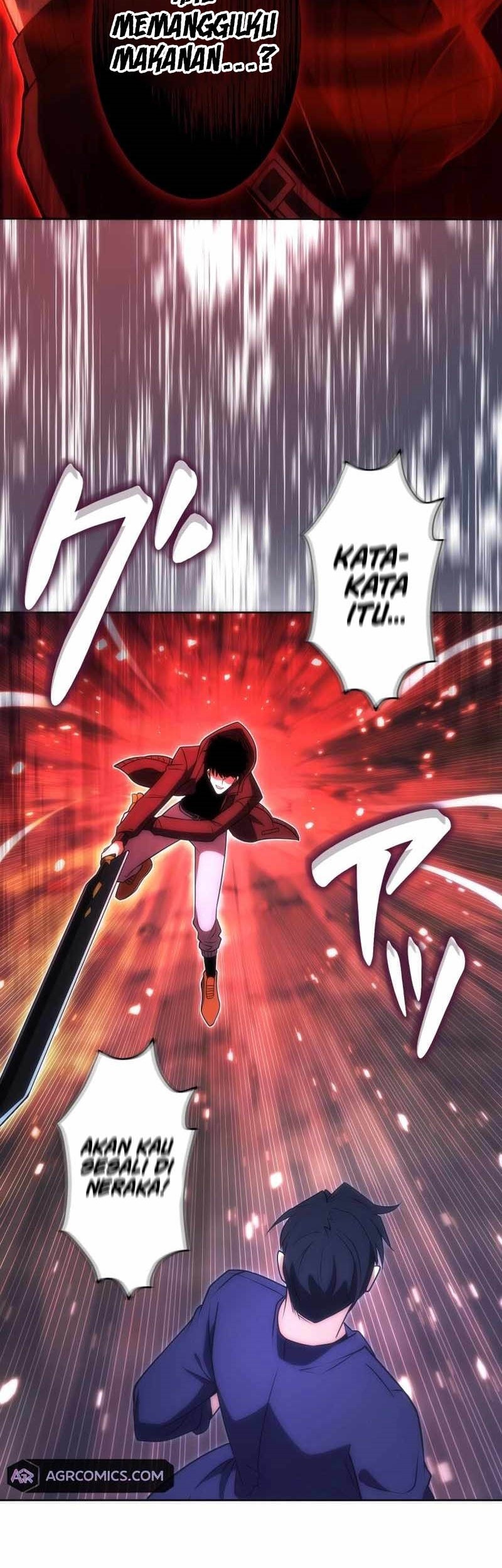 The Beginner, Formerly Ranked Number One in the World Chapter 29 - halaman 5