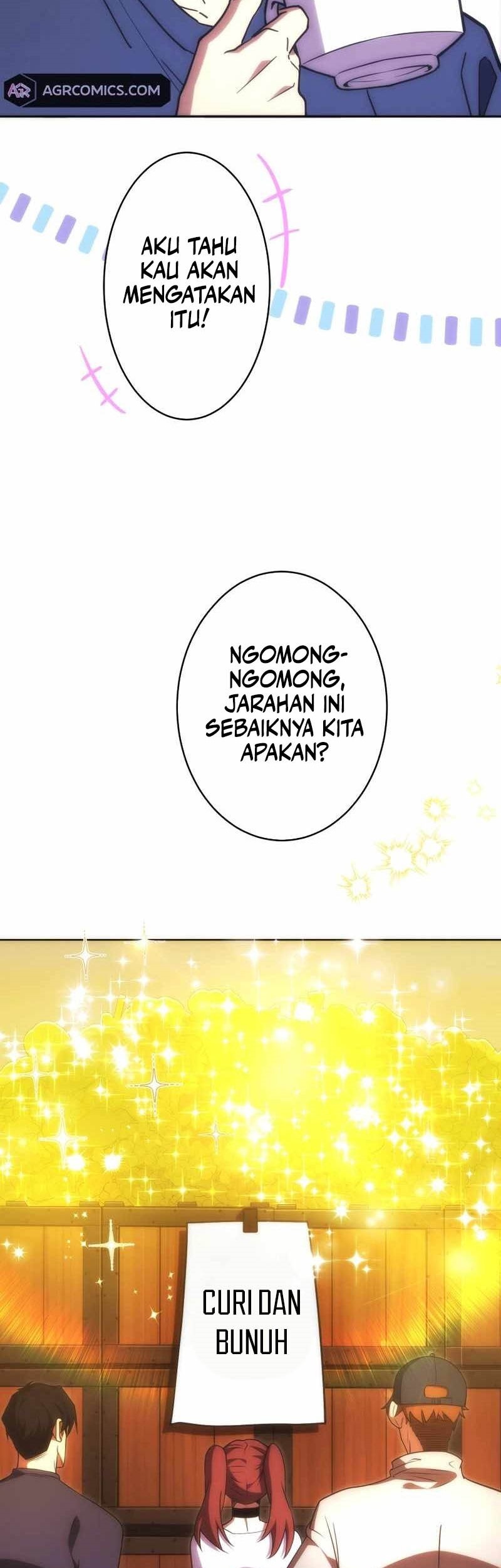 The Beginner, Formerly Ranked Number One in the World Chapter 29 - halaman 53