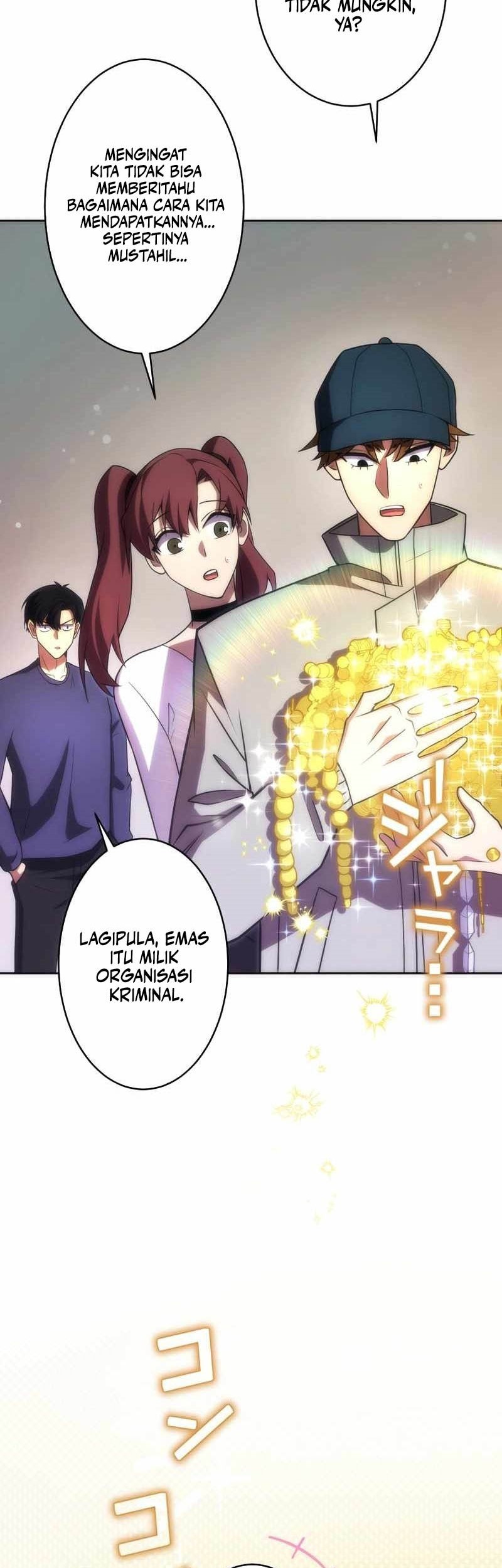 The Beginner, Formerly Ranked Number One in the World Chapter 29 - halaman 55