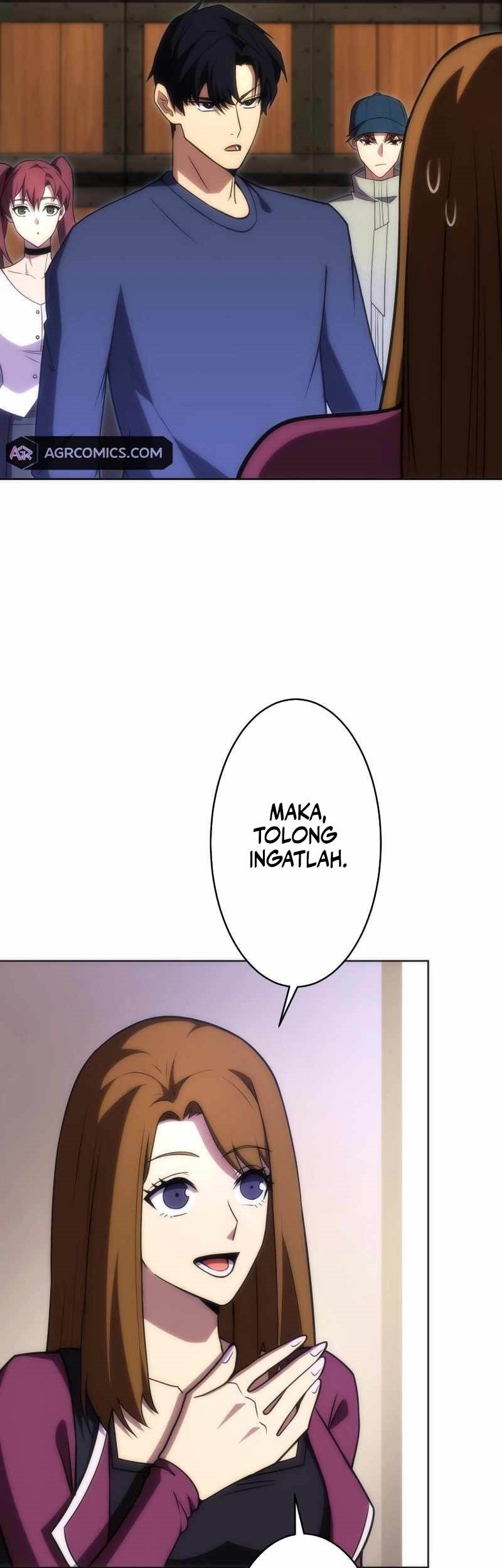 The Beginner, Formerly Ranked Number One in the World Chapter 29 - halaman 61