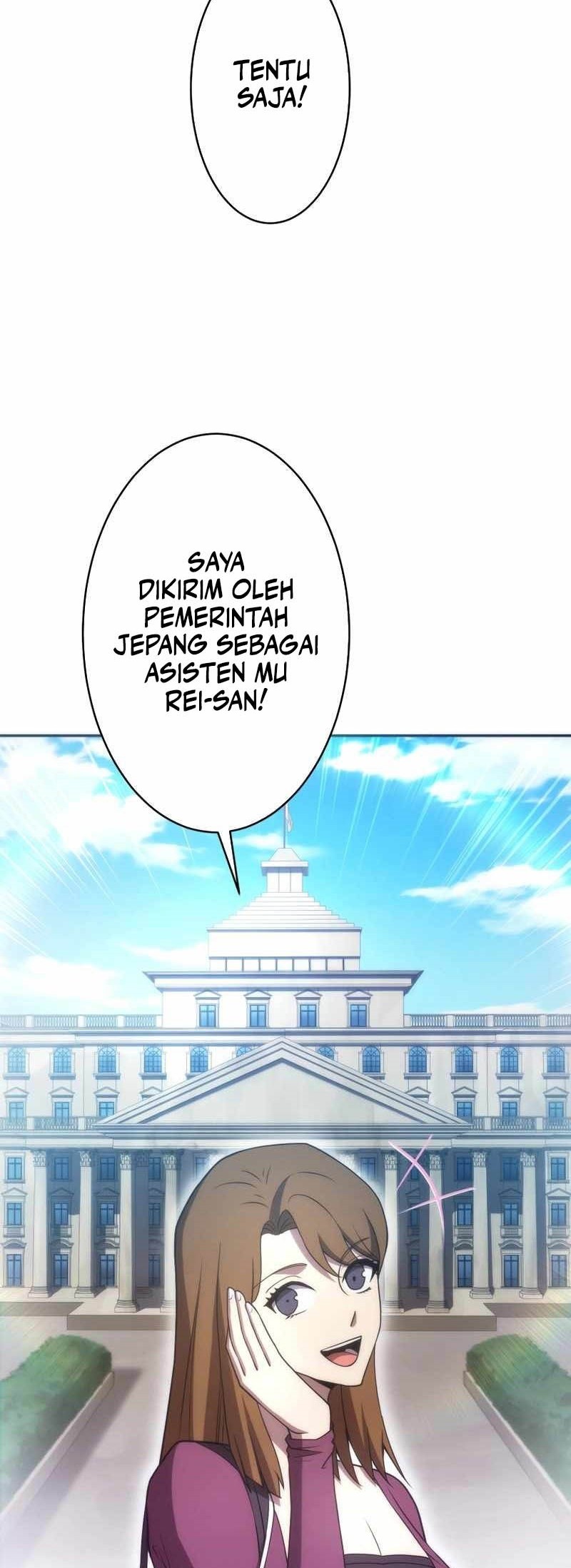 The Beginner, Formerly Ranked Number One in the World Chapter 29 - halaman 64