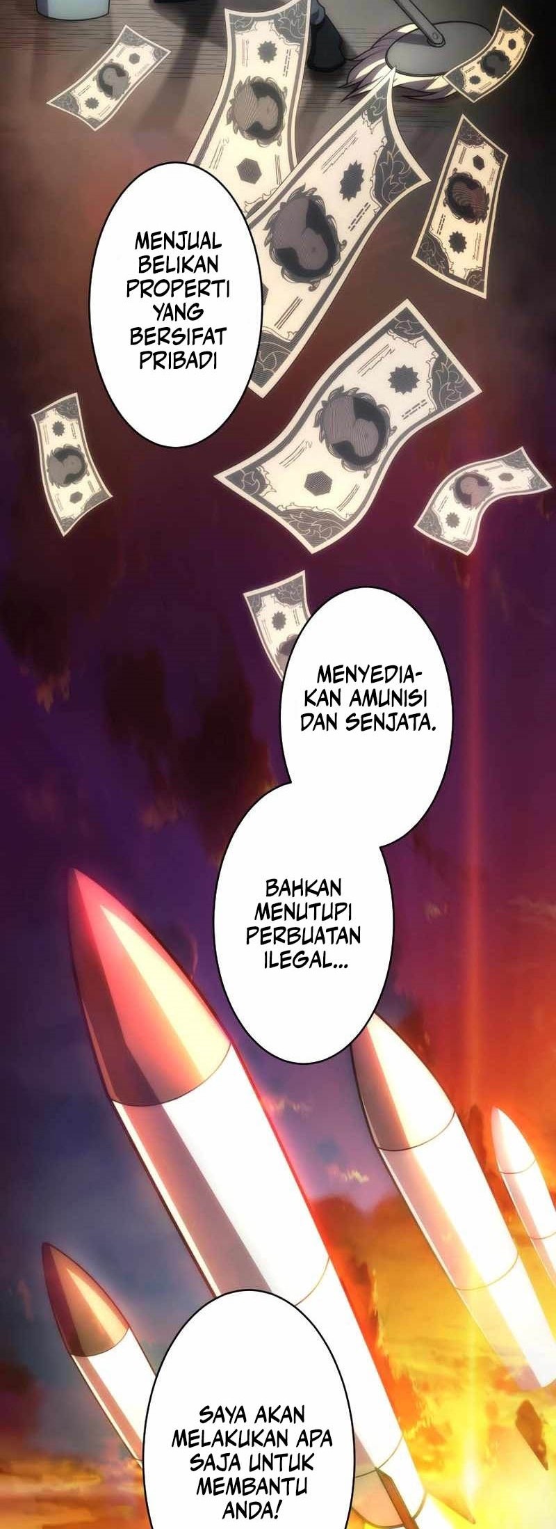 The Beginner, Formerly Ranked Number One in the World Chapter 29 - halaman 68