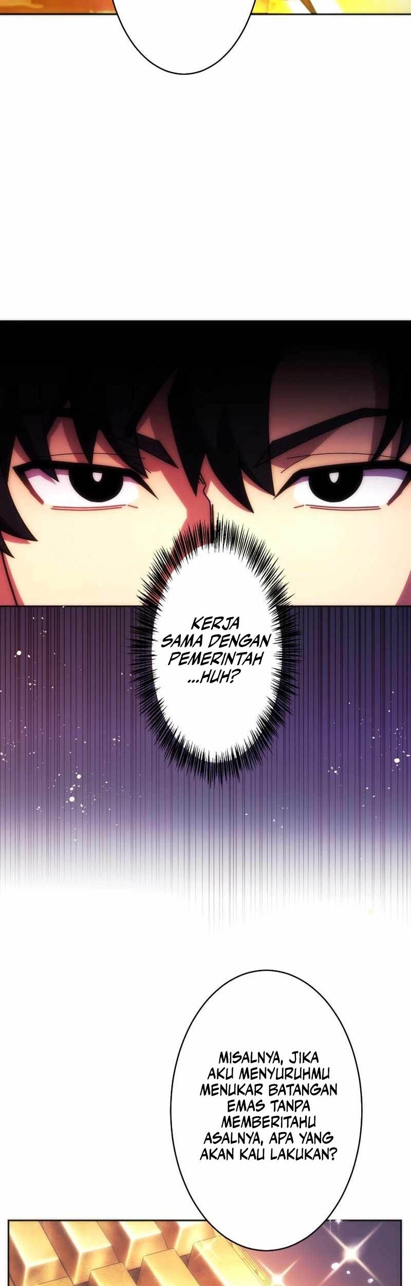 The Beginner, Formerly Ranked Number One in the World Chapter 29 - halaman 69