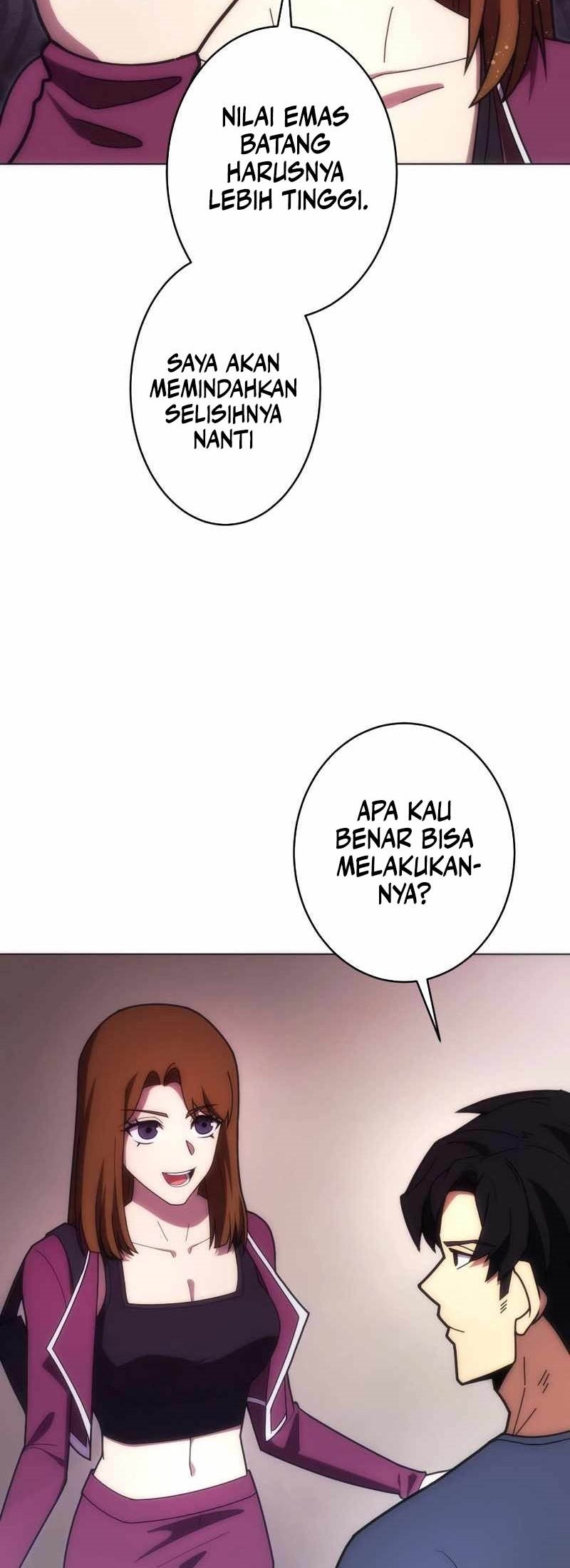 The Beginner, Formerly Ranked Number One in the World Chapter 29 - halaman 74