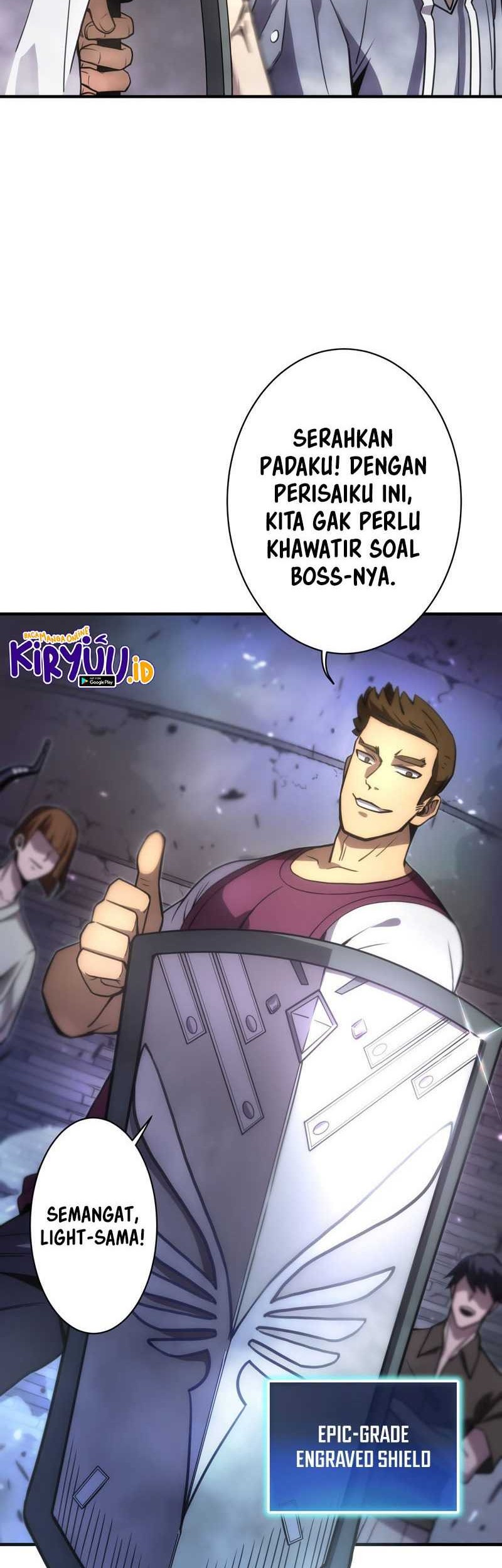 The Beginner, Formerly Ranked Number One in the World Chapter 3 - halaman 11