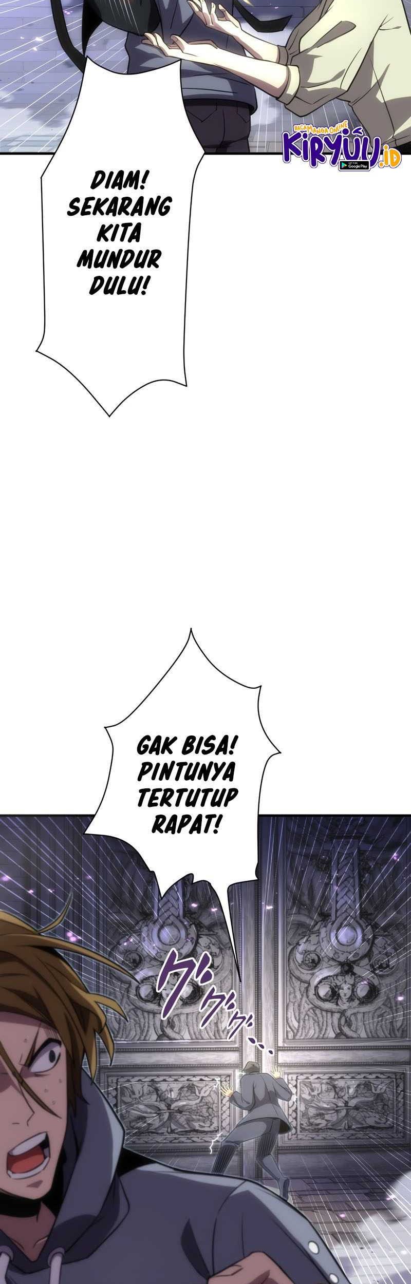 The Beginner, Formerly Ranked Number One in the World Chapter 3 - halaman 24