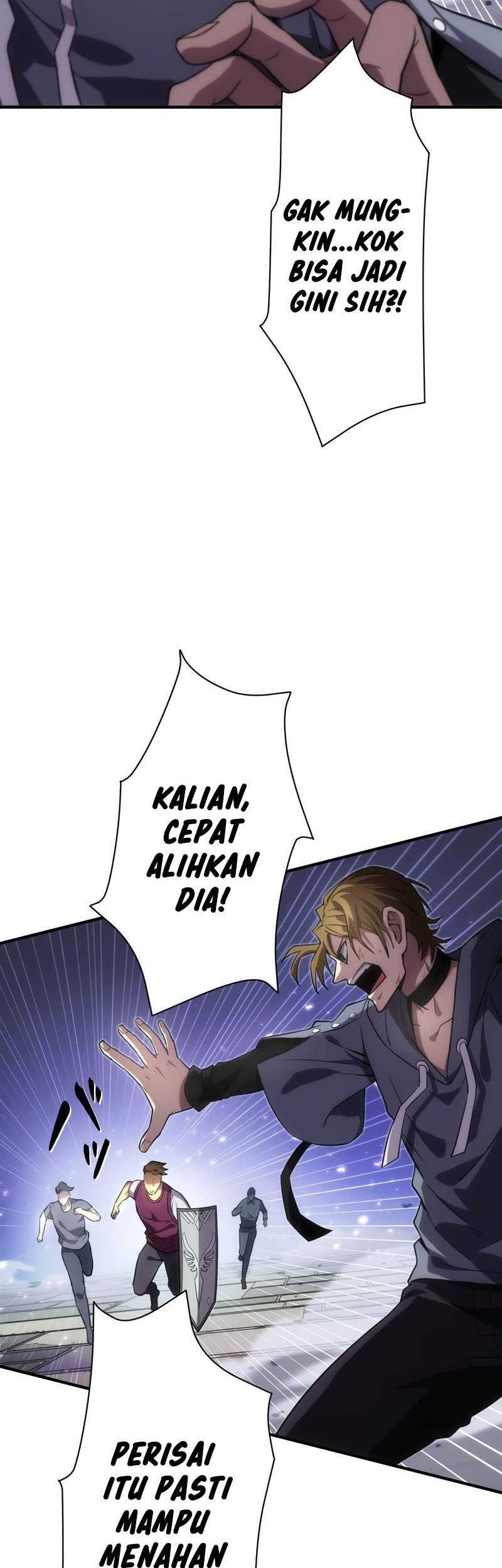 The Beginner, Formerly Ranked Number One in the World Chapter 3 - halaman 25