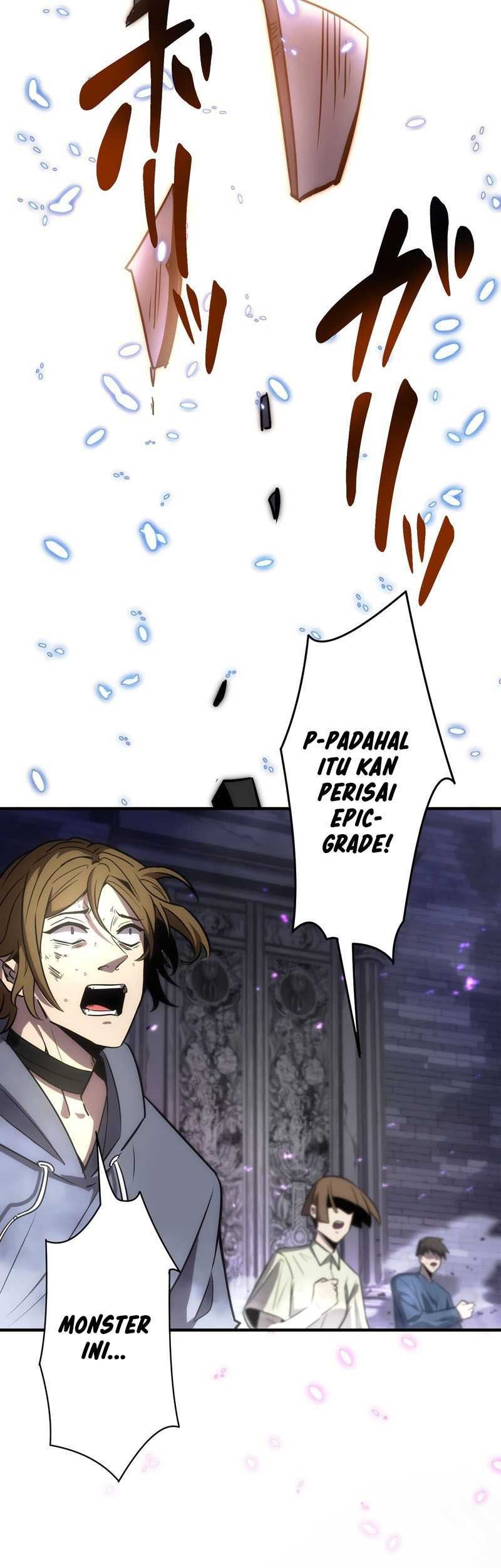 The Beginner, Formerly Ranked Number One in the World Chapter 3 - halaman 37