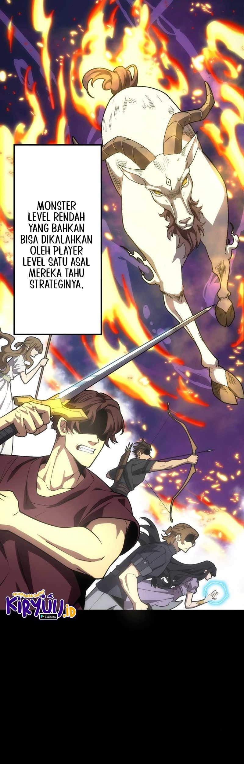 The Beginner, Formerly Ranked Number One in the World Chapter 3 - halaman 39