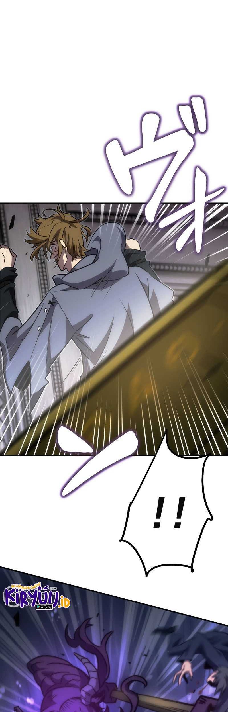 The Beginner, Formerly Ranked Number One in the World Chapter 3 - halaman 48