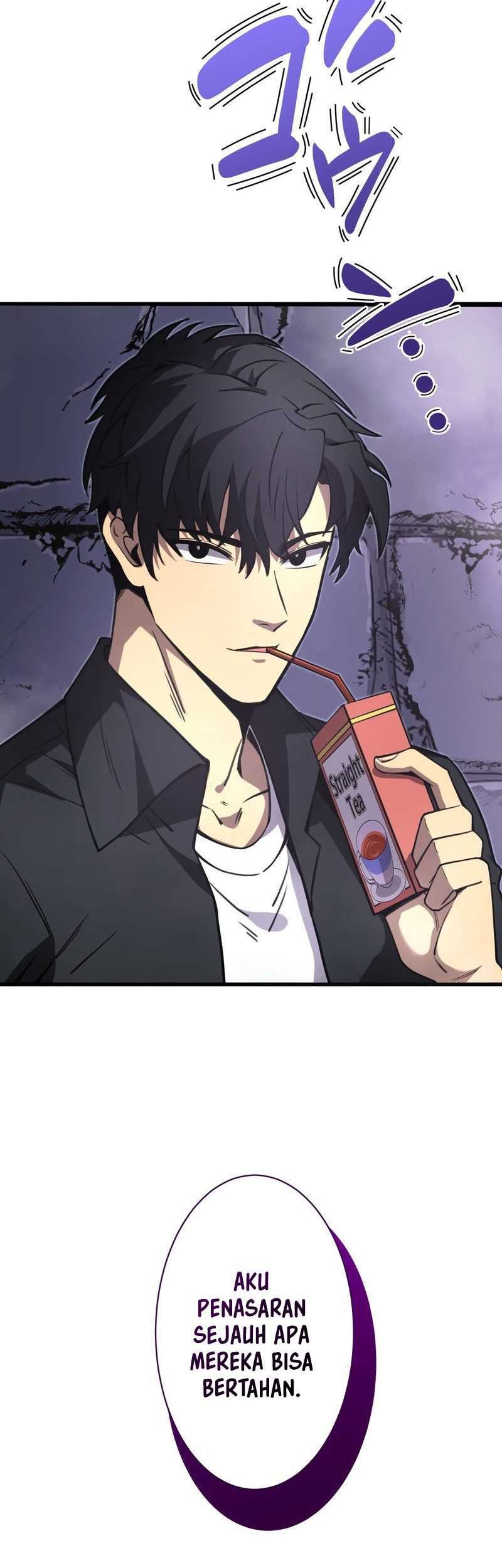 The Beginner, Formerly Ranked Number One in the World Chapter 3 - halaman 6