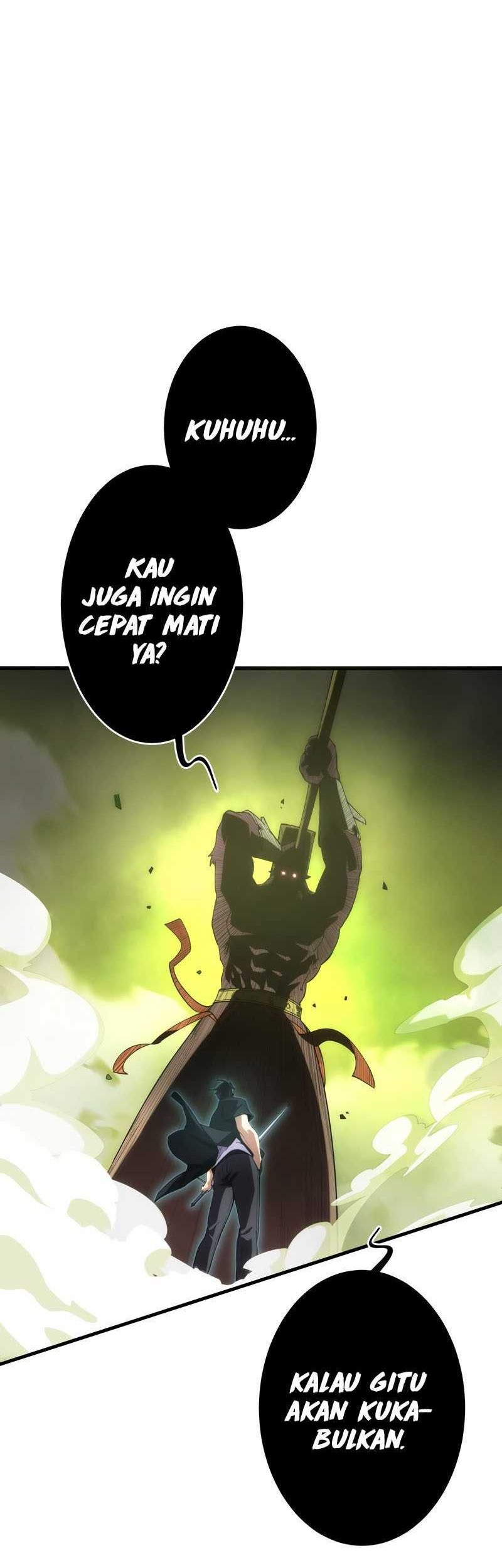 The Beginner, Formerly Ranked Number One in the World Chapter 3 - halaman 73