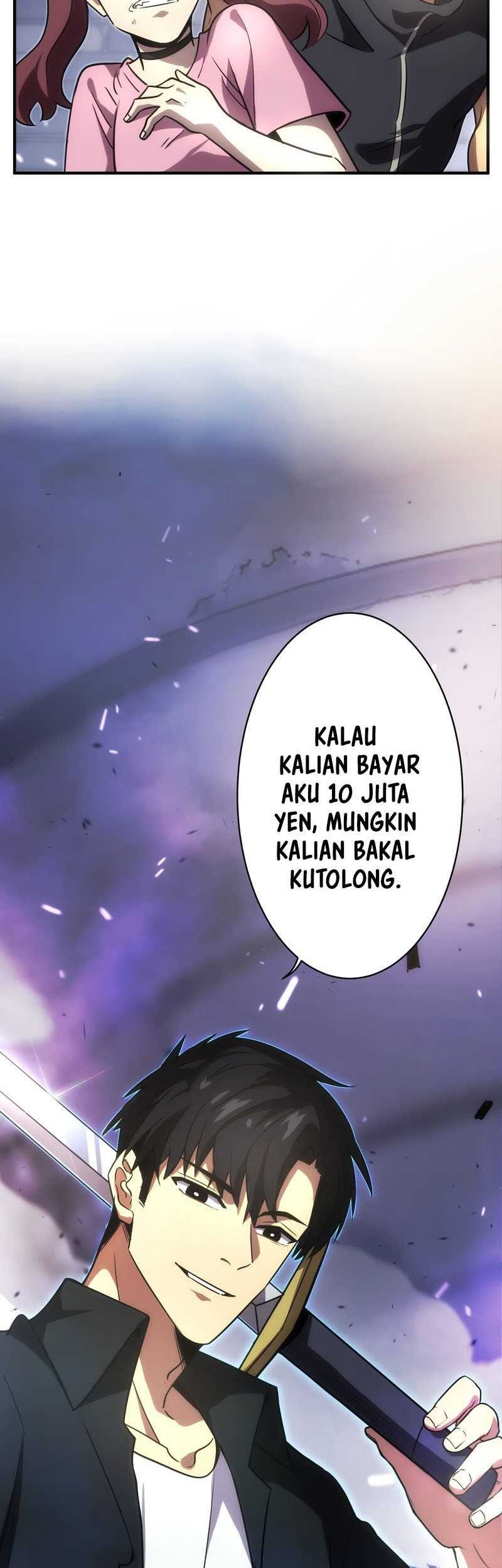 The Beginner, Formerly Ranked Number One in the World Chapter 3 - halaman 81