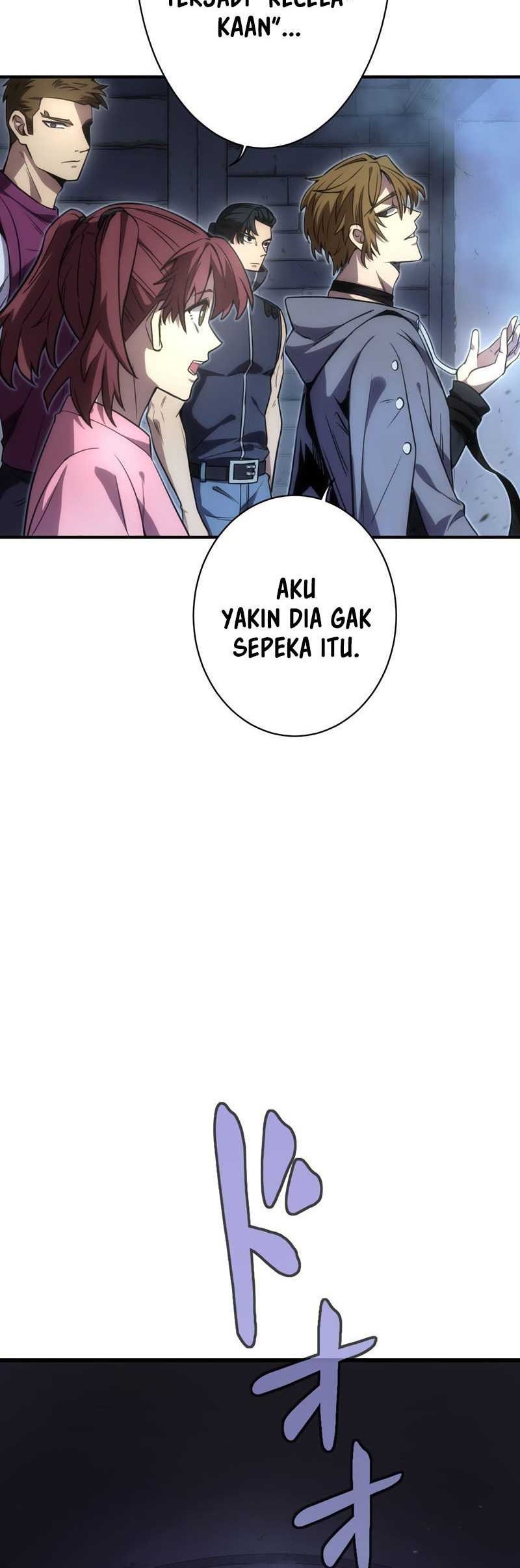 The Beginner, Formerly Ranked Number One in the World Chapter 3 - halaman 9
