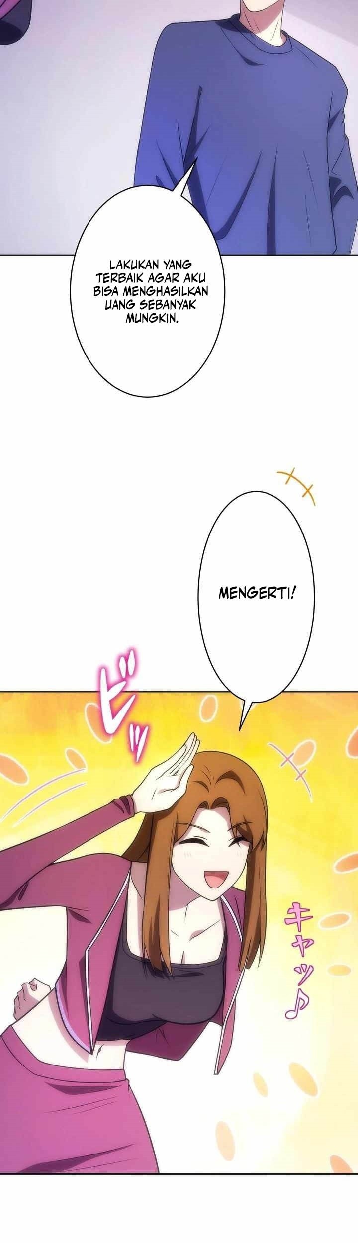 The Beginner, Formerly Ranked Number One in the World Chapter 30 - halaman 10