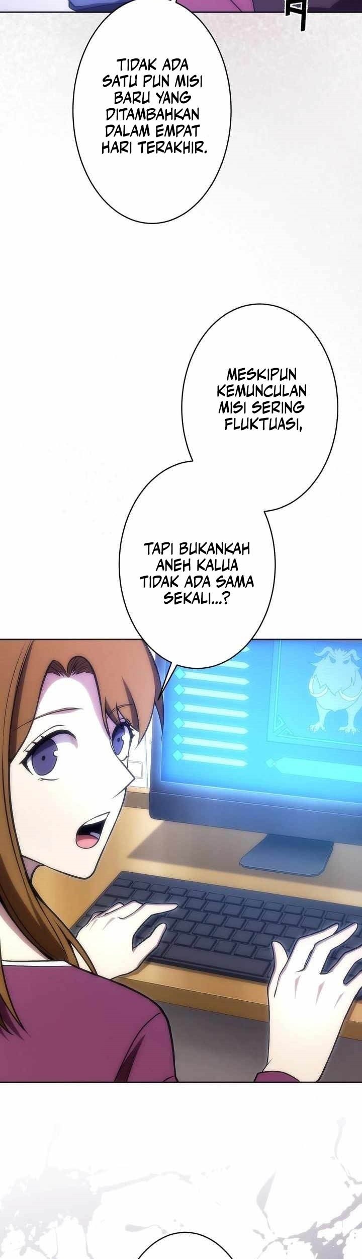 The Beginner, Formerly Ranked Number One in the World Chapter 30 - halaman 18