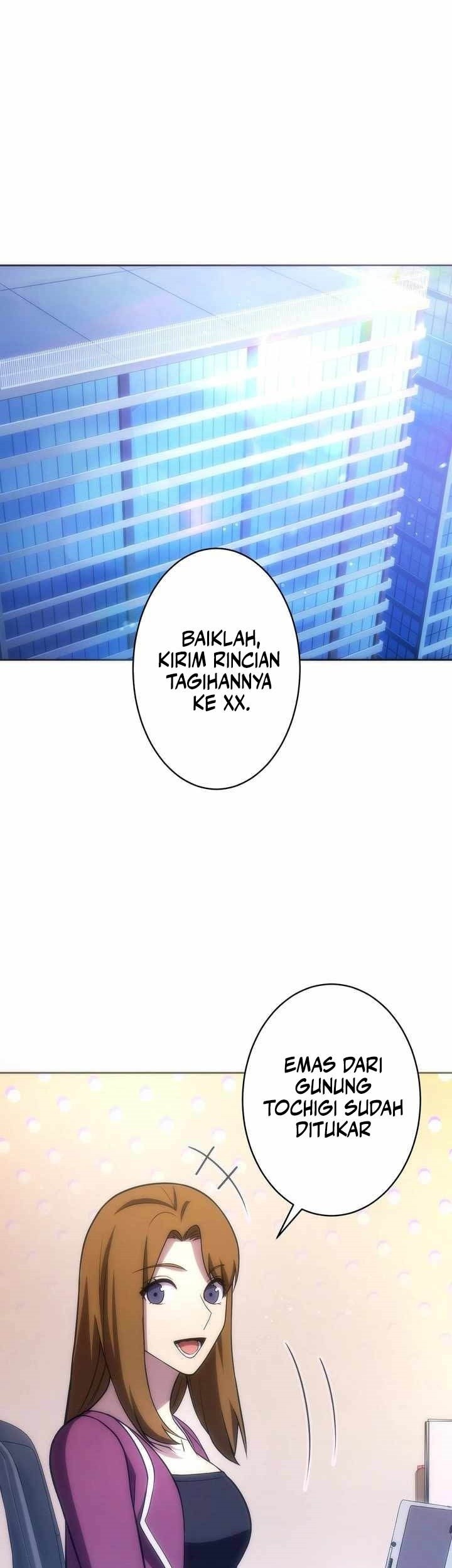 The Beginner, Formerly Ranked Number One in the World Chapter 30 - halaman 2