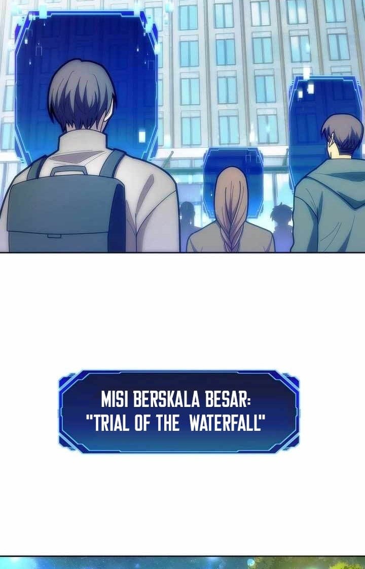 The Beginner, Formerly Ranked Number One in the World Chapter 30 - halaman 33