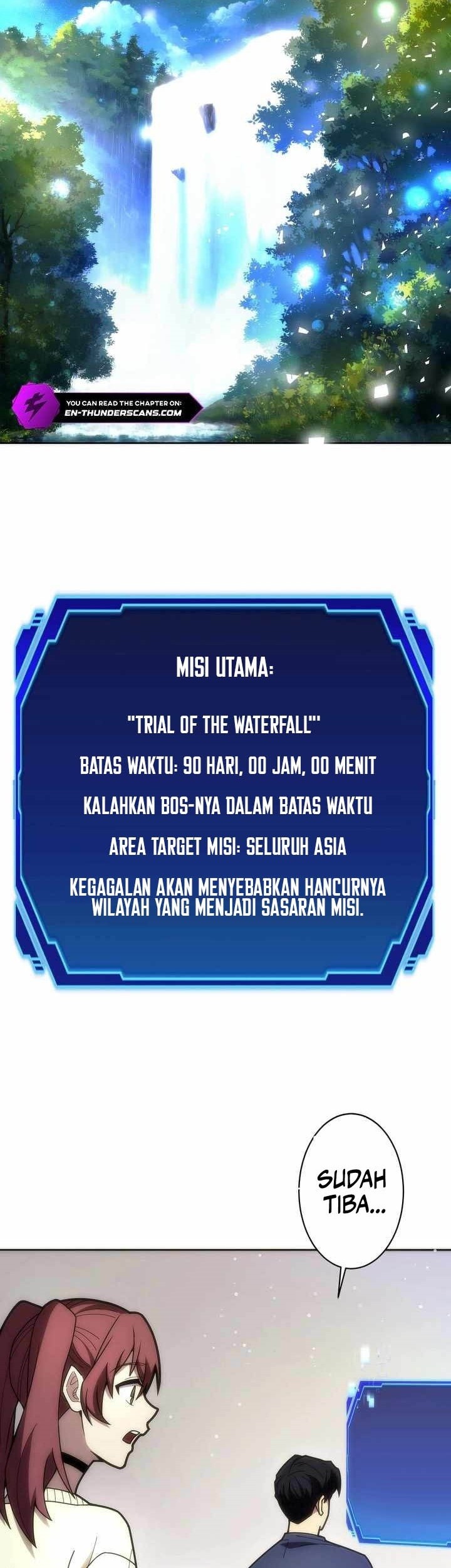 The Beginner, Formerly Ranked Number One in the World Chapter 30 - halaman 34