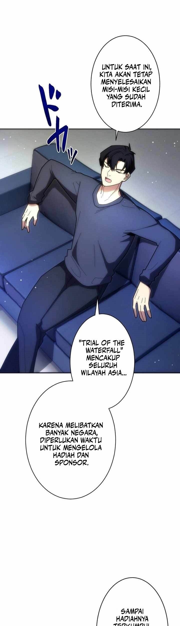 The Beginner, Formerly Ranked Number One in the World Chapter 30 - halaman 36