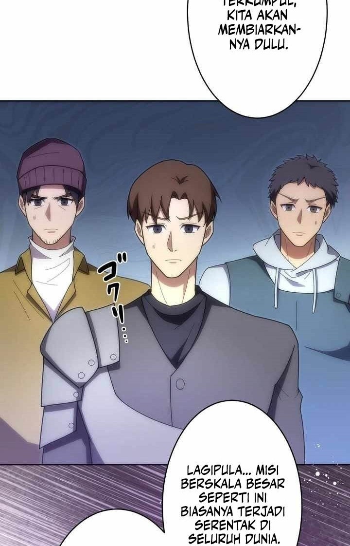 The Beginner, Formerly Ranked Number One in the World Chapter 30 - halaman 37