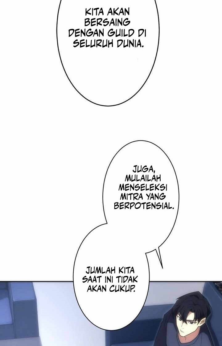 The Beginner, Formerly Ranked Number One in the World Chapter 30 - halaman 41