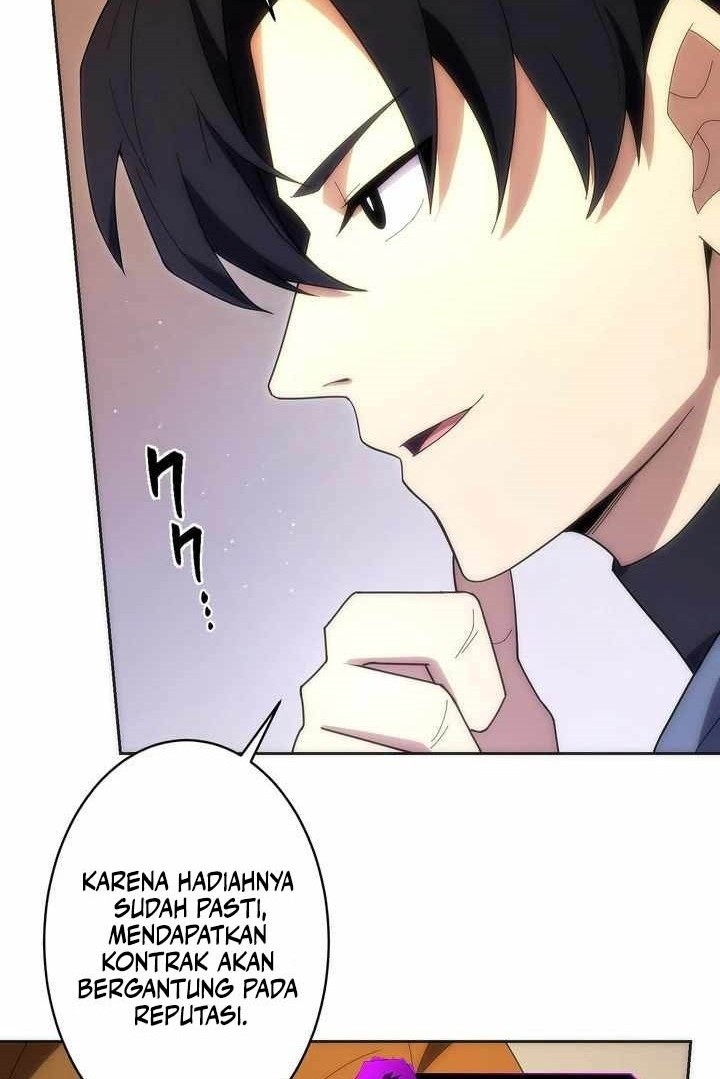 The Beginner, Formerly Ranked Number One in the World Chapter 30 - halaman 47