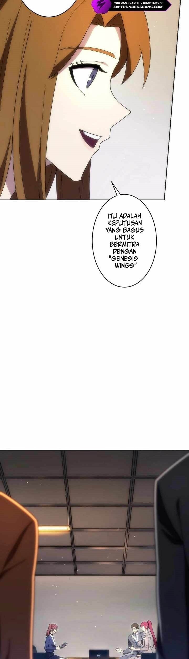 The Beginner, Formerly Ranked Number One in the World Chapter 30 - halaman 48