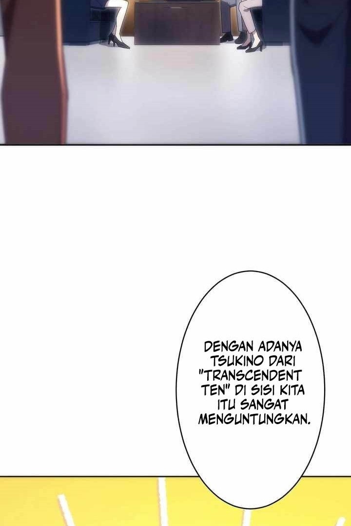 The Beginner, Formerly Ranked Number One in the World Chapter 30 - halaman 49