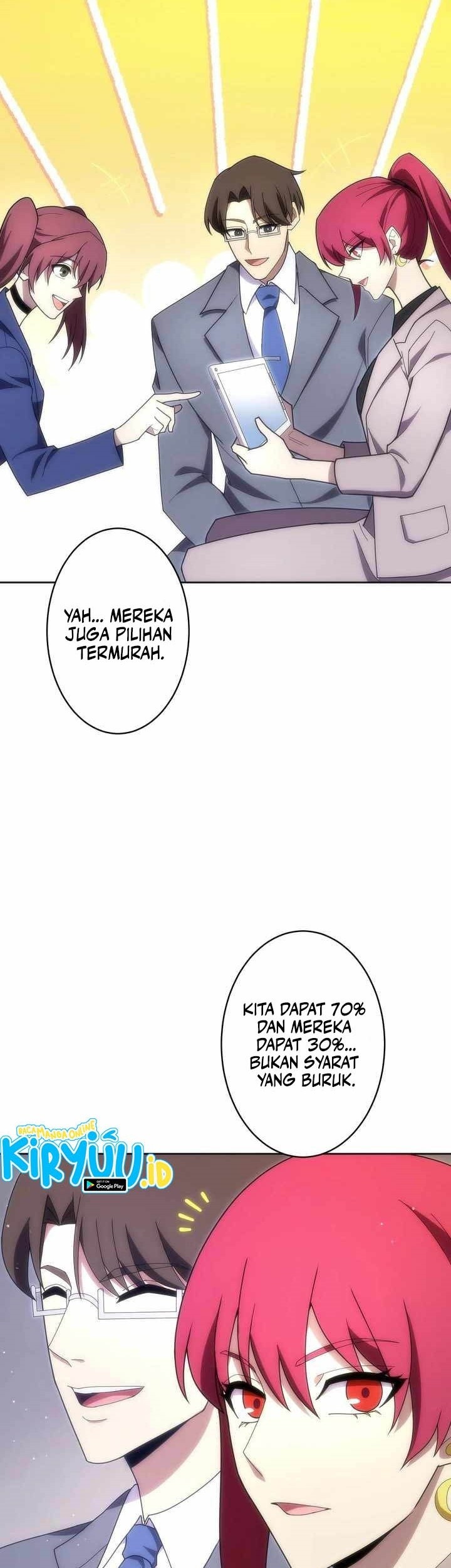 The Beginner, Formerly Ranked Number One in the World Chapter 30 - halaman 50